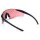 Vortex RangePoint Glasses, Black/Rose, ERP-BKR