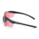 Vortex RangePoint Glasses, Black/Rose, ERP-BKR