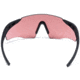 Vortex RangePoint Glasses, Black/Rose, ERP-BKR