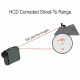 Vortex Ranger 1500 Range Finder, Black, RRF-151