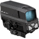 Vortex Razor AMG UH-1 Gen II Holographic Sight, EBR-CQB Reticle, Illuminated Red, Black, AMG-HS02