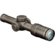 Vortex Razor HD Gen II-E 1-6x24mm Rifle Scope, 30mm Tube, Second Focal Plane, Stealth Shadow, Hard Anodized, Red JM-1 BDC Reticle, MOA Adjustment, RZR-16008