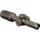 Vortex Razor HD Gen II-E 1-6x24mm Rifle Scope, 30mm Tube, Second Focal Plane, Stealth Shadow, Hard Anodized, Red JM-1 BDC Reticle, MOA Adjustment, RZR-16008