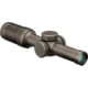 Vortex Razor HD Gen II-E 1-6x24mm Rifle Scope, 30mm Tube, Second Focal Plane, Hard Anodized, Red VMR-2 MOA Reticle, MOA Adjustment, Bronze, 10.1in, 21.5oz, RZR-16010