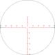 Vortex Razor HD Gen III 6-36x56mm 34mm Tube Rifle Scope, First Focal Plane, VMR-5 MOA, Stealth Shadow, RZR-63603