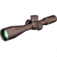 Vortex Razor HD Gen III Rifle Scope, 6-36x56mm, 34 mm Tube, First Focal Plane, EBR-7D MOA Reticle, Stealth Shadow, RZR-63601
