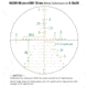 Vortex Razor HD Gen III Rifle Scope, 6-36x56mm, 34 mm Tube, First Focal Plane, EBR-7D MOA Reticle, Stealth Shadow, RZR-63601