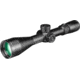 Vortex Razor HD LHT 4.5-22x50 mm Rifle Scope, 30 mm Tube, First Focal Plane, Black, Anodized, Red XLR-2 MOA Reticle, MOA Adjustment, RZR-42201