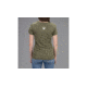 Vortex Reflection Lake T-Shirt - Womens, Military Green, Small, 220-63-MGRS