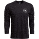Vortex Salute LS T-Shirt - Mens, Black, 3XL, 222-02-BLK3X
