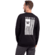 Vortex Salute LS T-Shirt - Mens, Black, 3XL, 222-02-BLK3X