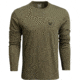Vortex Salute LS T-Shirt - Mens, Military Heather, 4X, 222-02-MIH4X