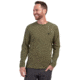 Vortex Salute LS T-Shirt - Mens, Military Heather, 4X, 222-02-MIH4X