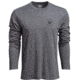 Vortex Salute LS T-Shirt - Mens, Titanium Heather, XL, 222-02-THEXL