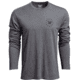 Vortex Salute LS T-Shirt - Mens, Titanium Heather, XL, 222-02-THEXL
