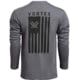Vortex Salute LS T-Shirt - Men's