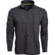Vortex Scout-About Quarter Zip - Mens, Black Heather, Large, 120-03-BLHL