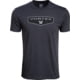 Vortex Shield T-Shirts - Men's, Charcoal Heather, XL, 220-50-CHHXL