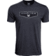Vortex Shield T-Shirt - Mens, Charcoal Heather, Large, 220-50-CHHL