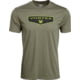 Vortex Shield T-Shirts - Men's, Military Heather, 2XL, 220-50-MIH2X
