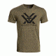 Vortex Short Sleeve T-Shirt, Military Green, 2XL APP-VT-ODG-2XL