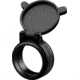 Vortex Sparc II Flip Cap, Black, SPC-C