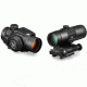 Vortex SPARC II Red Dot 2 MOA with 3x Magnifier with Flip Mount