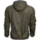 Vortex Storm Silencer Pro Rain Breaker - Mens, Small, Forest Night, 123-04-FNIS