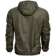 Vortex Storm Silencer Pro Rain Breaker - Mens, Small, Forest Night, 123-04-FNIS