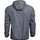 Vortex Storm Silencer Pro Rain Breaker - Mens, Small, Turbulence, 123-04-TRBS