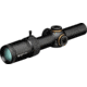 Vortex Strike Eagle 1-8x24 mm Rifle Scope, 30 mm Tube, Second Focal Plane, Black, Matte Anodized, Red AR-BDC3 Reticle, MOA Adjustment, SE-1824-2