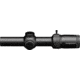 Vortex Strike Eagle 1-8x24 mm Rifle Scope, 30 mm Tube, Second Focal Plane, Black, Matte Anodized, Red AR-BDC3 Reticle, MOA Adjustment, SE-1824-2