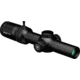 Vortex Strike Eagle 1-8x24 mm Rifle Scope, 30 mm Tube, Second Focal Plane, Black, Matte Anodized, Red AR-BDC3 Reticle, MOA Adjustment, SE-1824-2