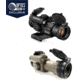 Vortex Strikefire II 1x30mm 4 MOA Red Dot Sight, Black, Tan