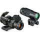 Vortex StrikeFire II Red Dot Sight, 4 MOA, Black, w/Micro 6X Red Dot Sight Magnifier, SF-BR-504-KIT2