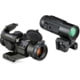 Vortex StrikeFire II Red Dot Sight, 4 MOA, Black, w/Micro 6X Red Dot Sight Magnifier, SF-BR-504-KIT2