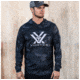 Vortex Sun Slayer Hoodie - Mens, Depth Camo Heather, 2X, 119013-BCA-2X
