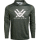Vortex Sun Slayer Hoodie - Mens, Olive Heather, Extra Large, 119013-OLH-XL