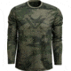 Vortex Sun Slayer Long Sleeve Shirt - Men's, 4XL, Forest Camo, 121-19-FCA4X