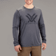 Vortex Sun Slayer Long Sleeve Shirt - Mens, Turbulence, 2XL, 121-19-TRB2X