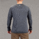 Vortex Sun Slayer Long Sleeve Shirt - Mens, Turbulence, 2XL, 121-19-TRB2X