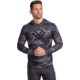 Vortex Sun Slayer LS Hoodie - Mens, Black Camo, XL, 121-20-BCAXL