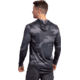 Vortex Sun Slayer LS Hoodie - Mens, Black Camo, XL, 121-20-BCAXL
