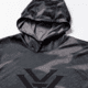 Vortex Sun Slayer LS Hoodie - Mens, Black Camo, XL, 121-20-BCAXL