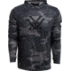 Vortex Sun Slayer LS Hoodie - Men's, 3XL, Black Camo, 121-20-BCA3X