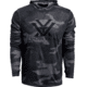Vortex Sun Slayer LS Hoodie - Mens, Black Camo, XL, 121-20-BCAXL