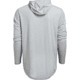 Vortex Sun Slayer LS Hoodie - Mens, Cool Grey, 3XL, 121-20-COG3X