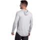 Vortex Sun Slayer LS Hoodie - Mens, Cool Grey, 3XL, 121-20-COG3X