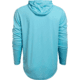 Vortex Sun Slayer LS Hoodie - Mens, Flats Blue, 3XL, 121-20-FBL3X