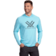Vortex Sun Slayer LS Hoodie - Mens, Flats Blue, 3XL, 121-20-FBL3X